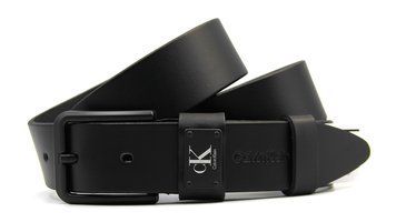 Чоловічий пояс Calvin Klein натуральна шкіра н430 фото