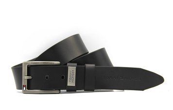 Ремінь чоловічий Tommy Hilfiger із натуральної шкіри н594 фото